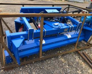 AGT Skid Steer Soil Conditioner