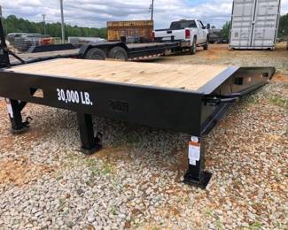 20 Loading Ramp