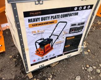 HD Plate Compactor