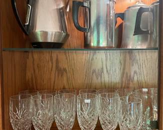 Waterford Dish set