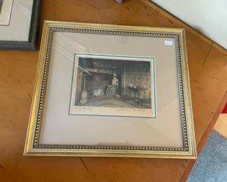 Framed Art