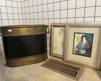 Framed Art
