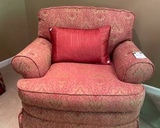 Upholstered armchairs