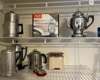 Coffee Kettles
