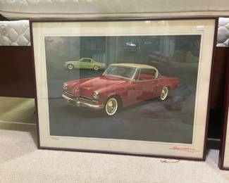 Framed Art