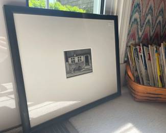 Framed Art