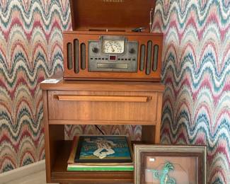 Record Player