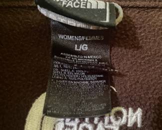 North Face Jacket