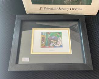 Framed Art