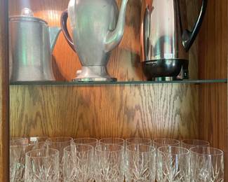 Waterford Dish set
