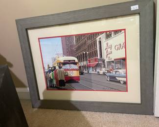 Framed Art