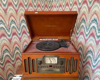 Record Player