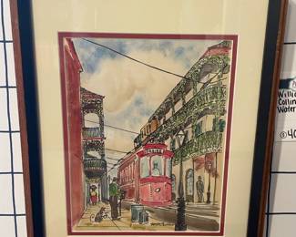 Framed Art