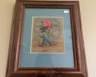 Framed Art
