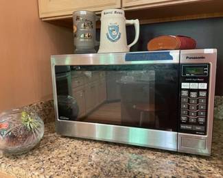 Microwave