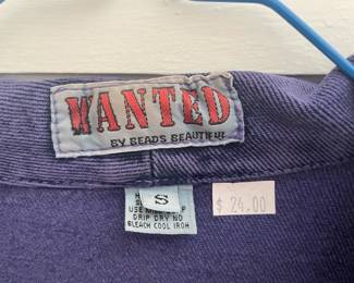 Wanted Coat