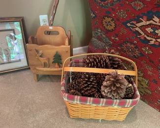 Baskets