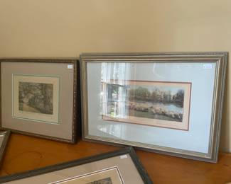 Framed Art