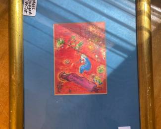 Framed Prints