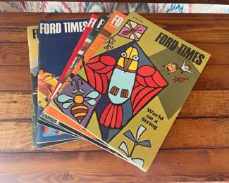 Ford Times