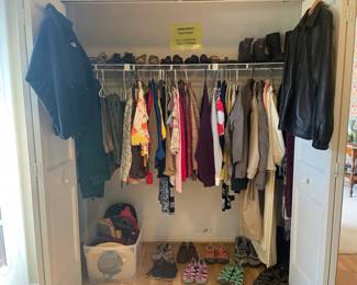 Unmarked Clothing