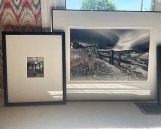 Framed Art
