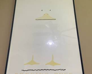 Framed Art