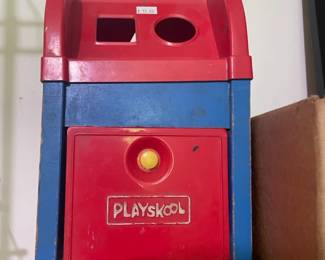 Playskool mailbox