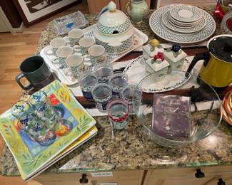 Villeroy & Boch Basket 15 Piece Set