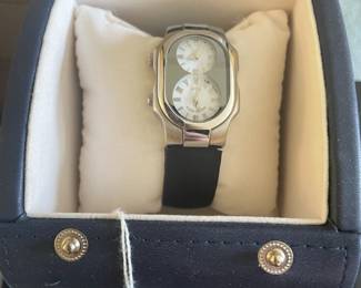 Philip Stein Teslar watch (A)