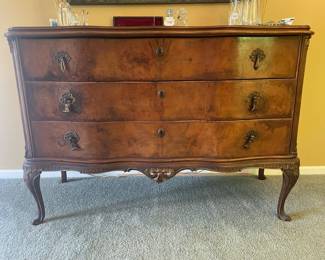 19th century French dresser