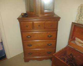 Another mid century Chest of Drawers