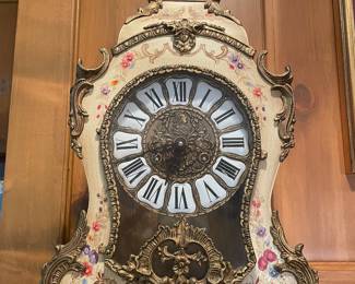 Antique clocks 