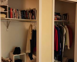 Clothes, Books