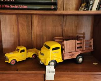 Smith Miller Heinz 57 Truck