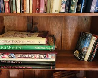 Books