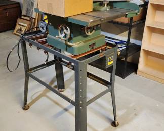 Power King Table Saw