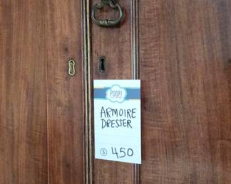 Armoire Dresser