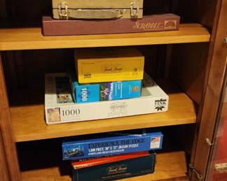 Entertainment Cabinets