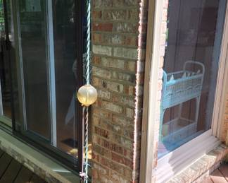 Antique Lightning Rod