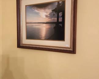 Framed Wall Art 