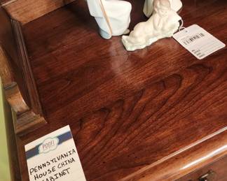 Pennsylvania House China Cabinet