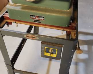 Power King Table Saw