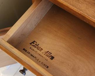 Ethan Allen Cabinet