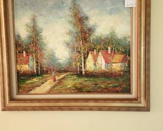 Framed Art