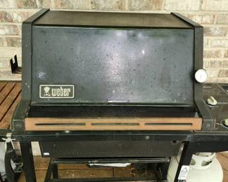 Weber Grill