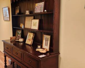 Antique Welsh Cupboard