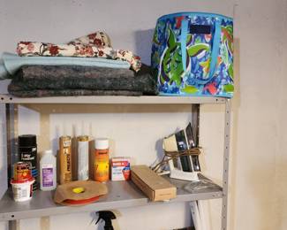 Cleaning Supplies