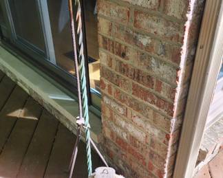 Antique Lightning Rod