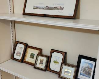 Framed Art